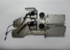 Weight 3kg SMT Machine Feeder Fit FUJI Hover Davis 24mm QF01-24 Durable