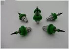 Silver 40025165 SMT Pick And Place Nozzles For JUKI 509 Stainless Steel