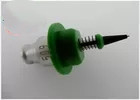 Silver 40025165 SMT Pick And Place Nozzles For JUKI 509 Stainless Steel