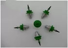 Silver 40025165 SMT Pick And Place Nozzles For JUKI 509 Stainless Steel