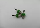 3.7mm SMT JUKI Nozzle Fit 598 , LED Pick And Place Machine Nozzle