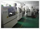 Speed 0.040s/Chip CE JUKI SMT Equipment , KE3010 FX-3 JUKI Placement Machines