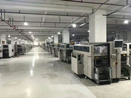 Dual Track Placement Siemens SMT Machine For SIPLACE X4i High Flexibility