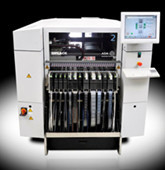 SIPLACE SX2 SMT Chip Mounter Machine Lower Resistance Multifunctional Size 1.5x2.4m