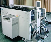 ASM SIPLACE DX1 Siemens SMT Machine With Placement Head CP20 High Processing