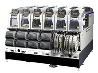 Modular NXT-M3III Fuji SMT Equipment , Multifunctional Fuji Pick And Place Machine