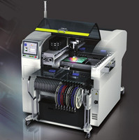 Surface Mount AIMEX III PCB SMT Machine High Versatility Capacity 12000Cph