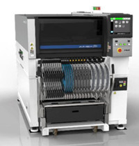 Scalable Flexible Fuji SMT Machine AIMEX IIIc High Interoperability 1280x2346x1556mm