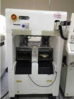 Electronic IPAC-CS Panasonic Chip Mounter , Low Resistance SMD Mounting Machine