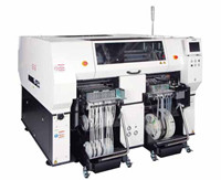 High Efficiency Panasonic SMT Machine CM402-L Weight 3000kg Scalable