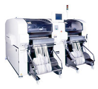 Pick And Place CE Panasonic SMT Machine CM402-M High Production Capacity