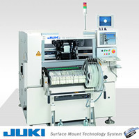 Scalable RX-6B JUKI SMT Machine With Surface Mount Technology Height 3mm