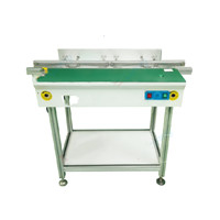 Low Resistance PCB SMT Automatic Feeder Machine For ASM Panasonic Speed 0.5-20m/Min