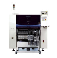 Surface Mount SMT Equipment Machine Fit Samsung SM421 Medium Speed Durable