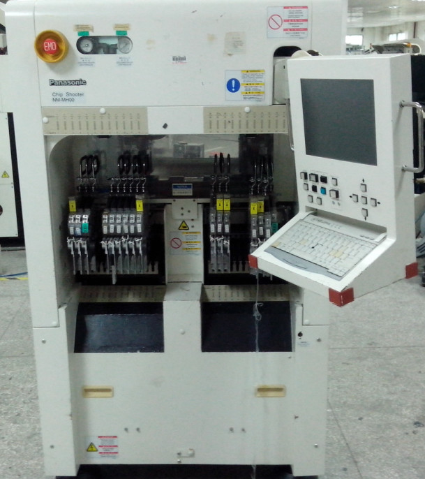 Strong Stability IPAC-CS  Panasonic SMT Equipment Mounter Stretchable