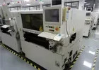 Scalable JUKI LED SMT Mounter Machine For KE-2060M Substrate Size 330×250mm