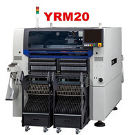 Yamaha YRM20 SMT Placement Equipment , CE Yamaha SMT Pick And Place Machine