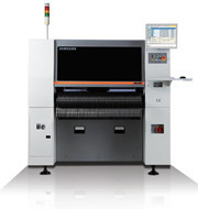 Durable Samsung SM482 SMT Placement Machine Automatic Speed 28000 CPH