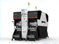 Samsung EXCEN PRO SMT Placement Machine Scalable Low Resistance Practical